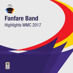 Fanfare Band - Highlights WMC 2017