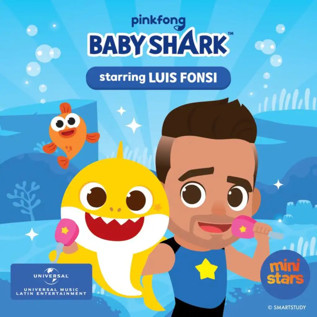 Baby Shark (feat. Luis Fonsi)