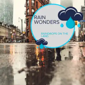 Rain Wonders - Raindrops on the Land