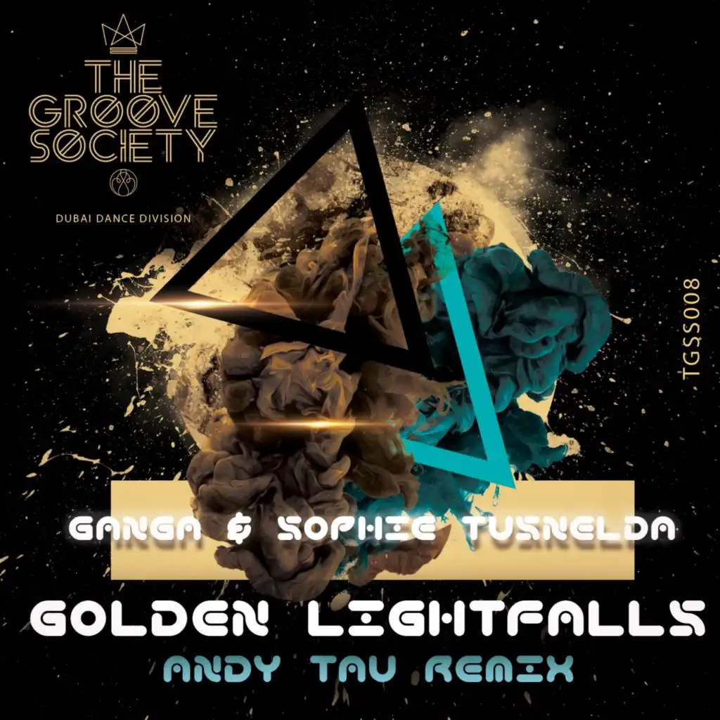 Golden Lightfalls (feat. Andi Tau)