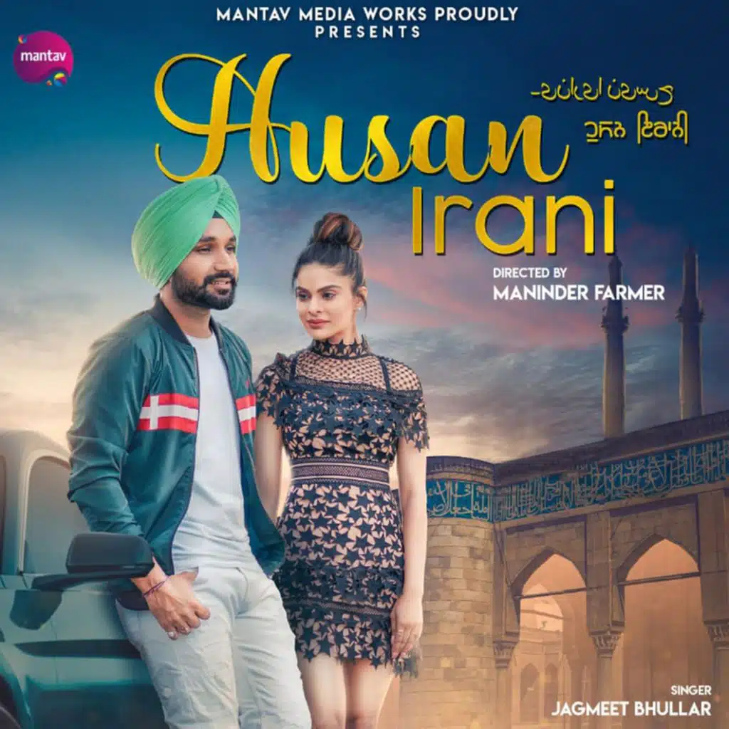 Husan Irani (feat. Korala Maan)