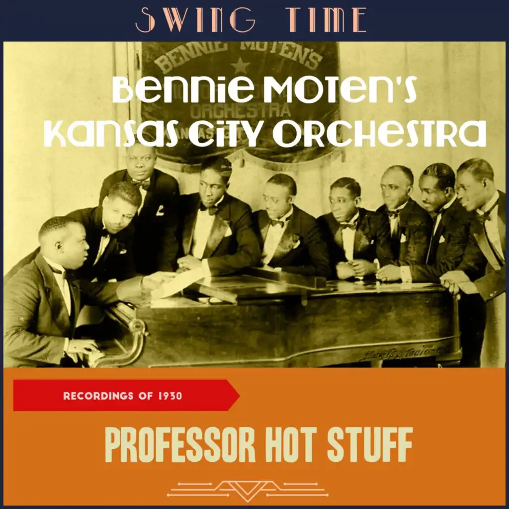 Professor Hot Stuff (Recordings of 1930)