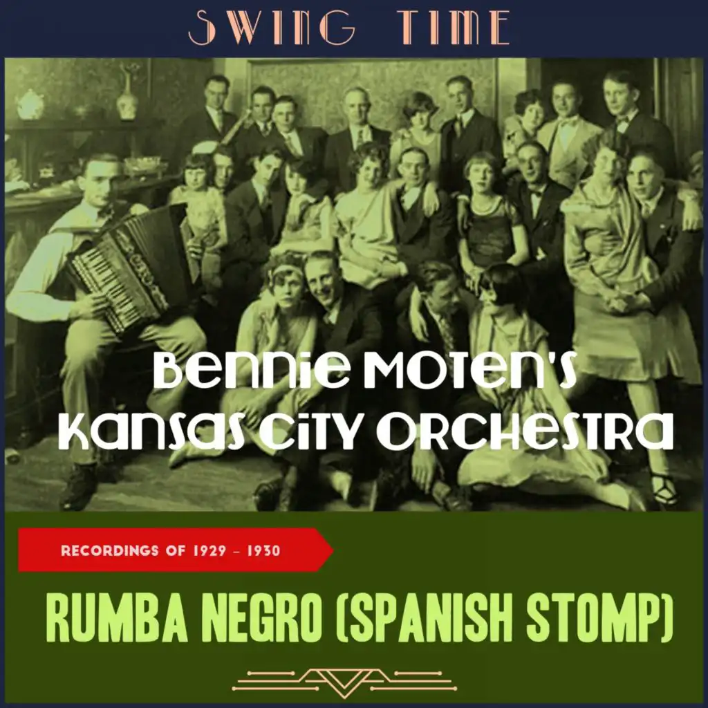 Rumba Negro (Spanish Stomp)