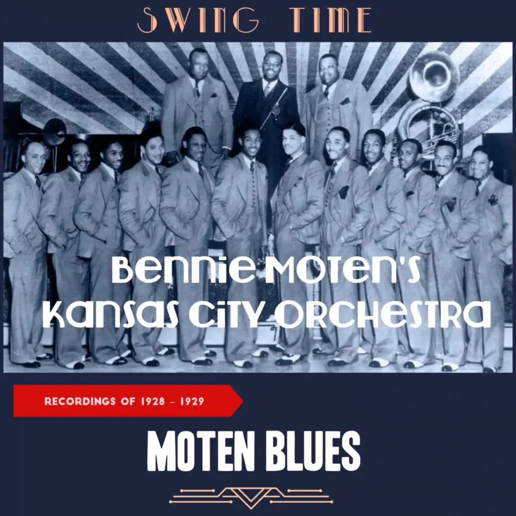 Moten Blues (Recordings of 1928 - 1929)