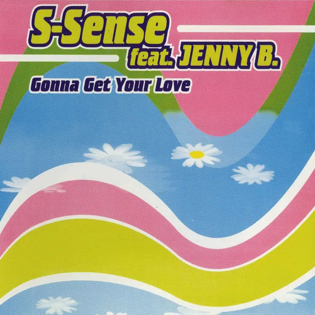 Gonna Get Your Love (feat. Jenny B)