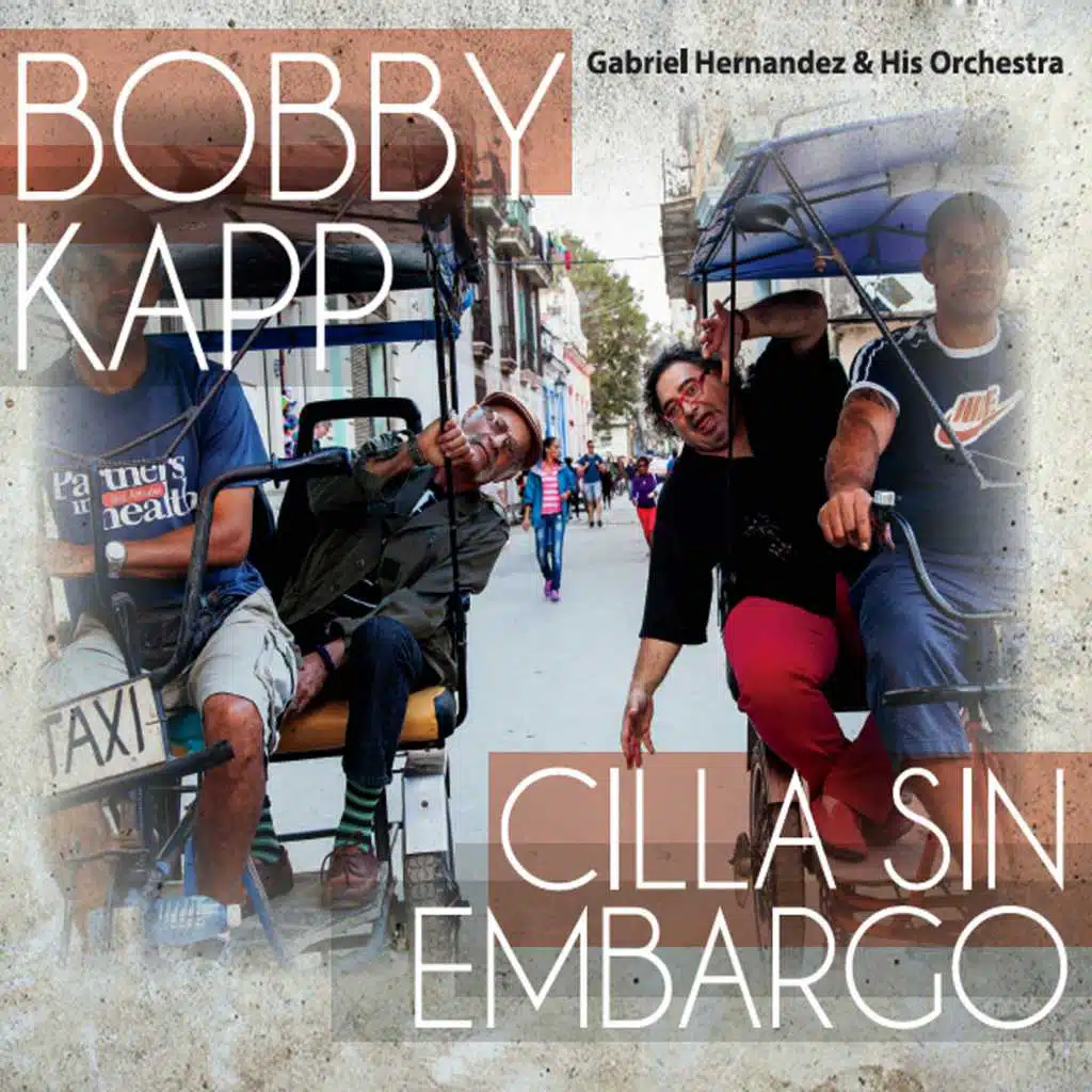 Descarga (Sin Embargo) [feat. Bobby Carcasses]