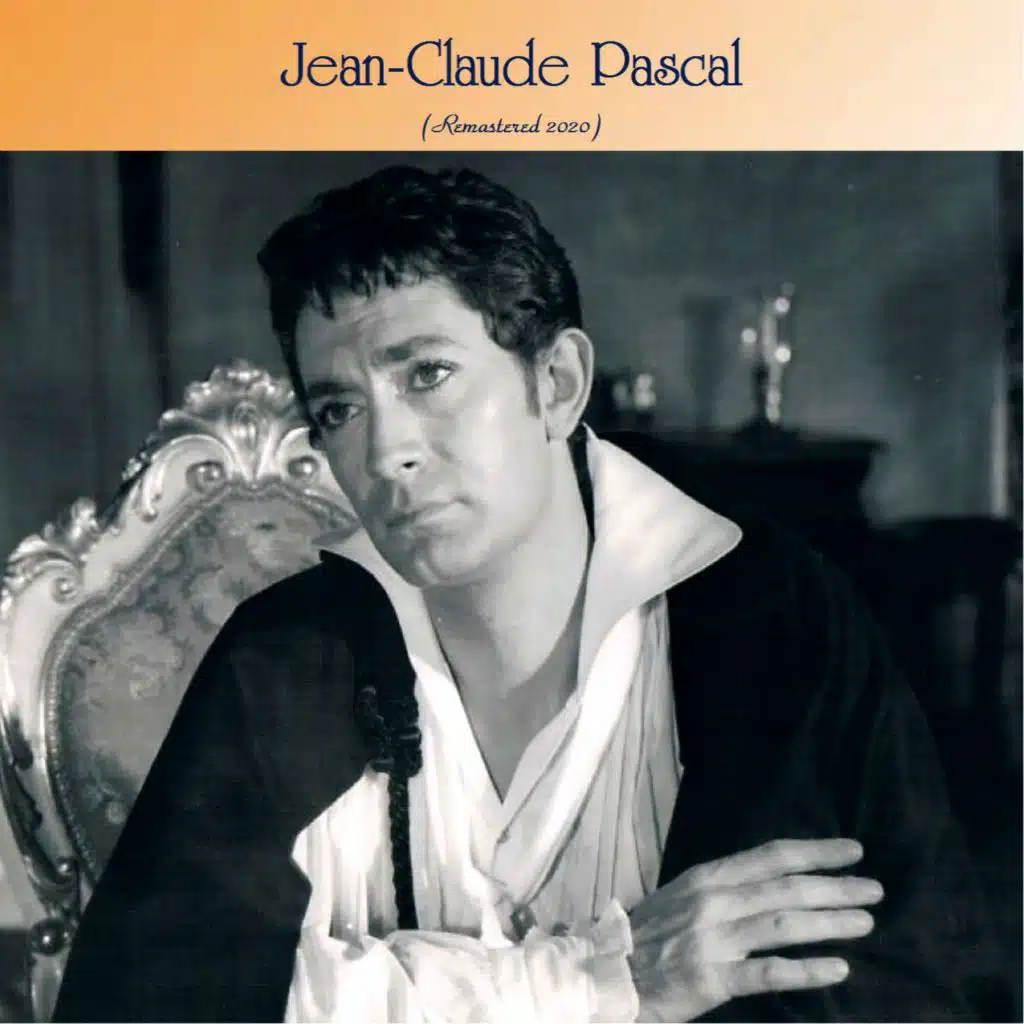 Jean Claude Pascal