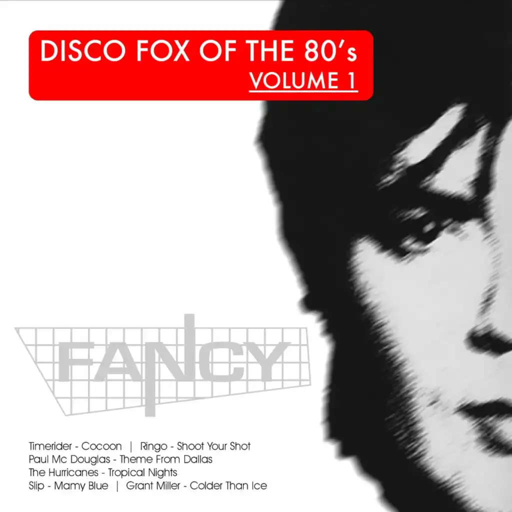 DiscoFox of the 80's, Vol. 1