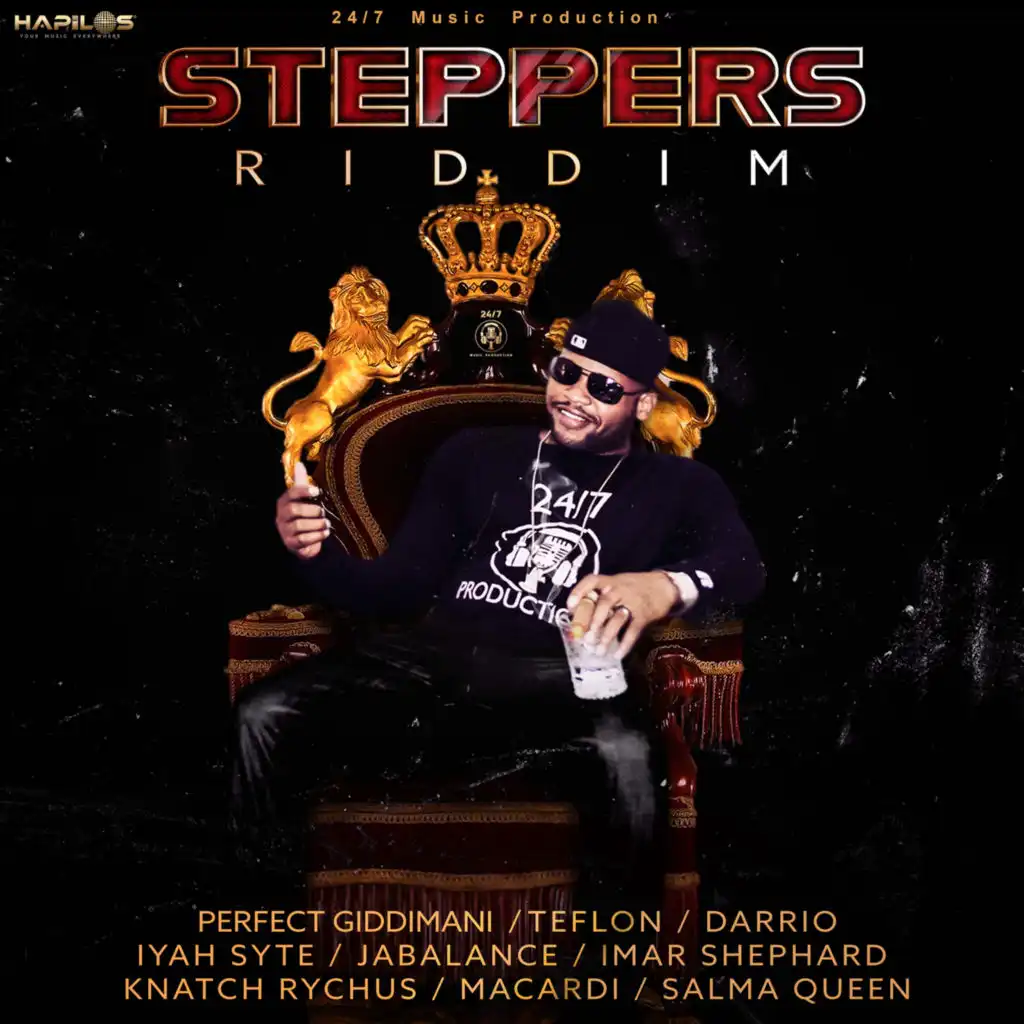 Steppers Riddim