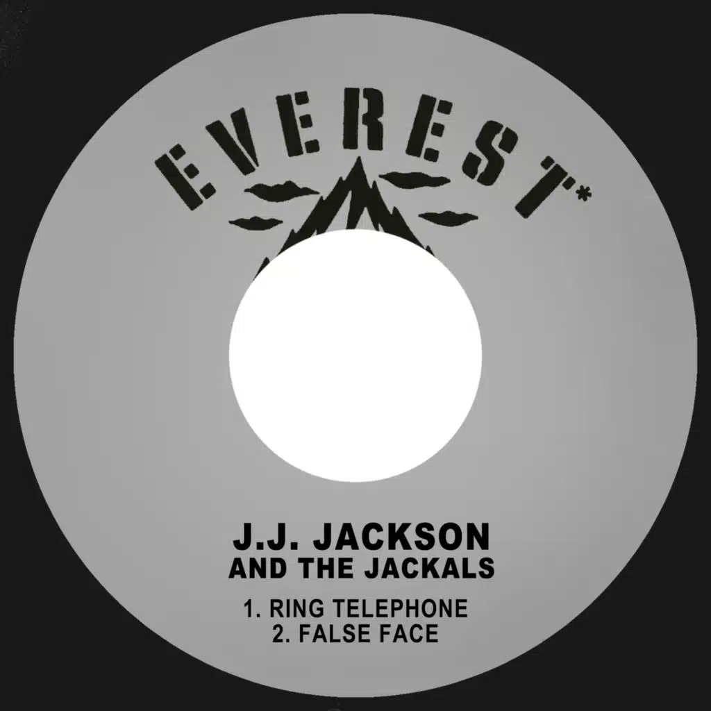J.J. Jackson and the Jackals
