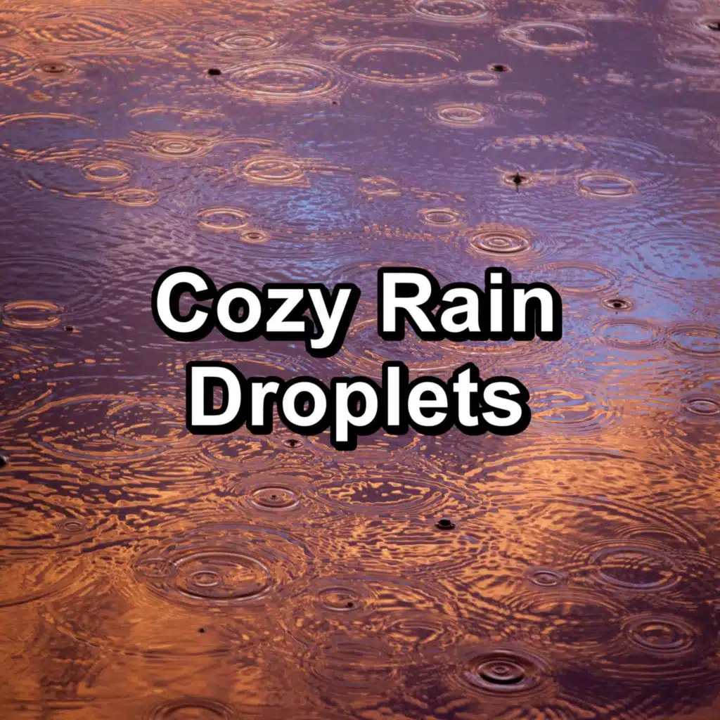 Cozy Rain Droplets