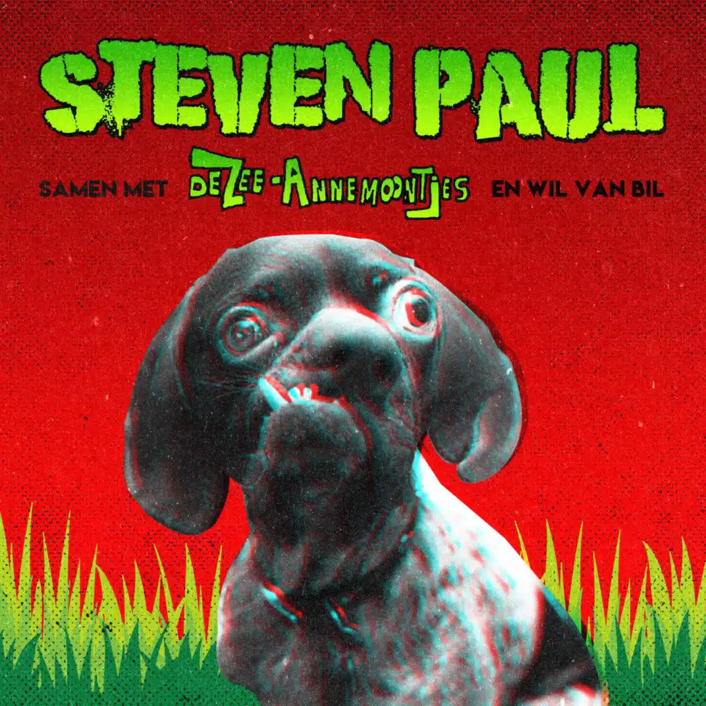 Samen Met de Zee-Annemoontjes en Wil Van Bil