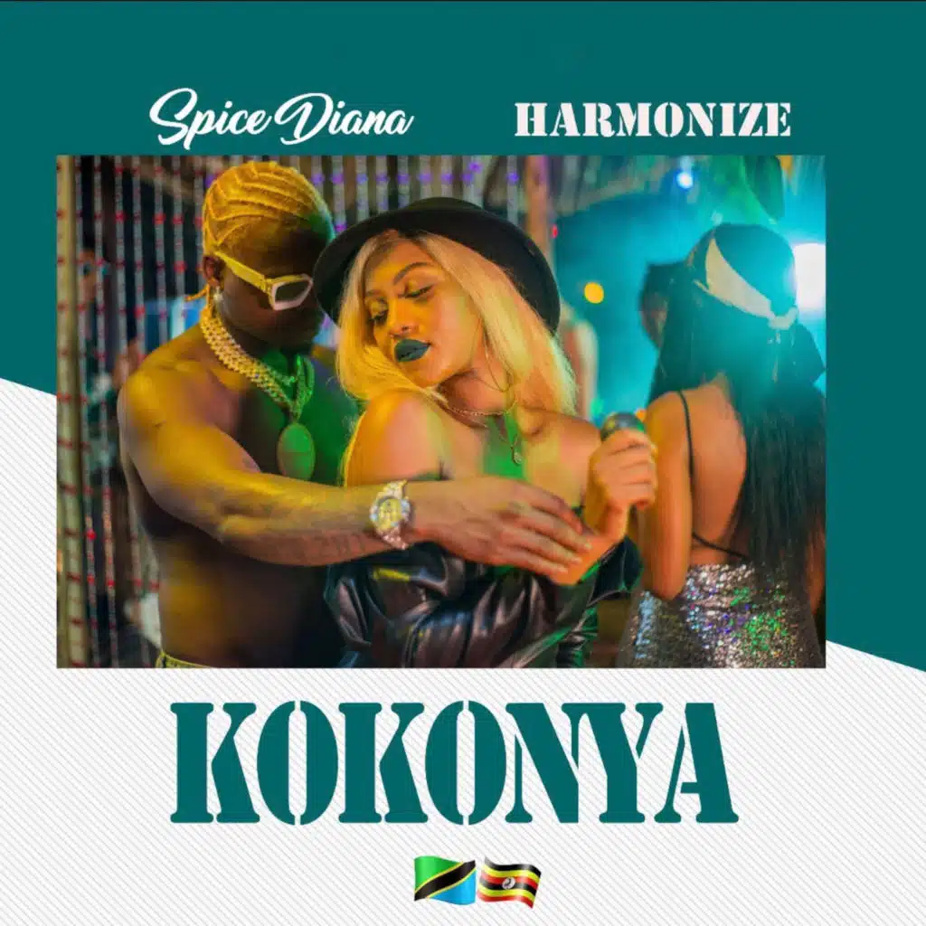 Kokonya (feat. Harmonize)