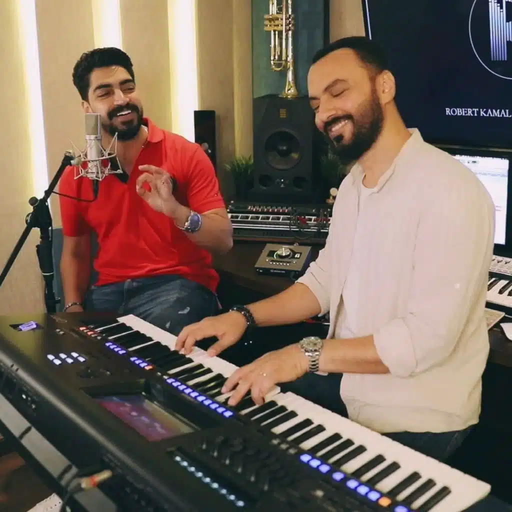 زروني كل سنة مره(مع مينا عطا)