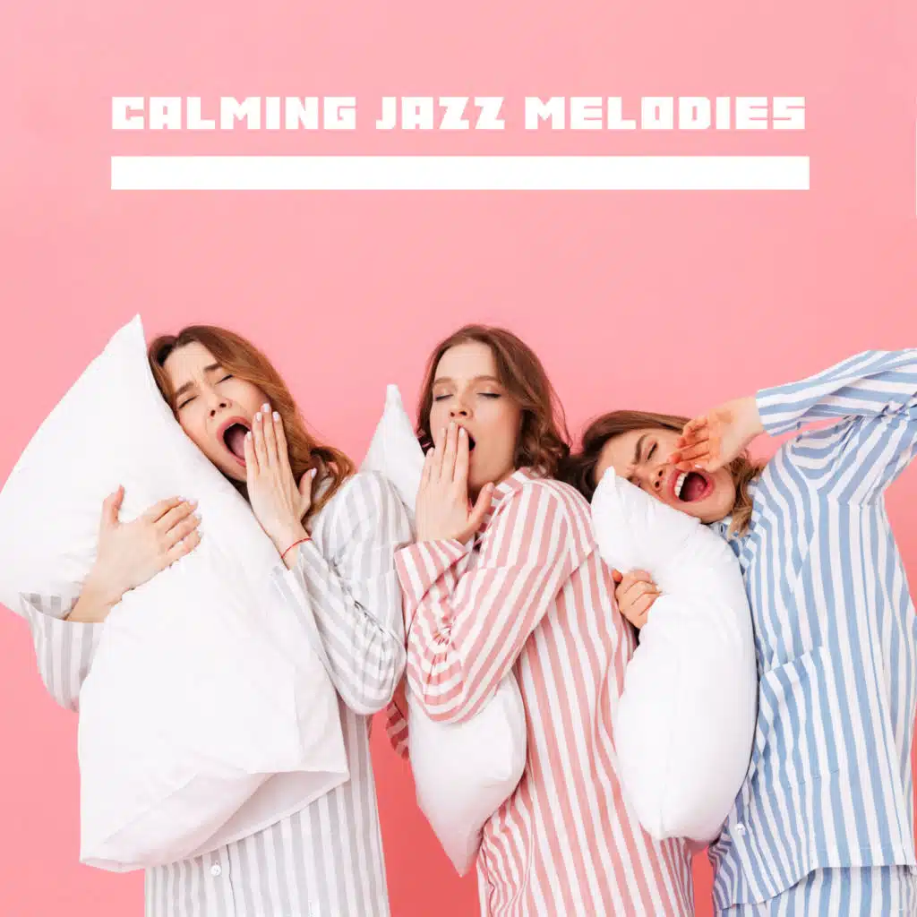 Calming Jazz Melodies – Best Piano Compilation for Deep Sleep, Close Your Eyes, Pure Relaxation, Regeneration During Sleep, Starry Night, Sweet Dreams
