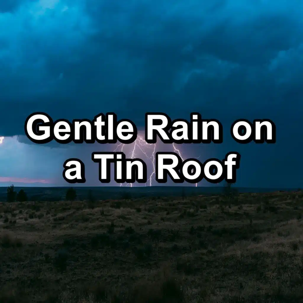 Rain Sounds with Nature Music For Babies to Sleep