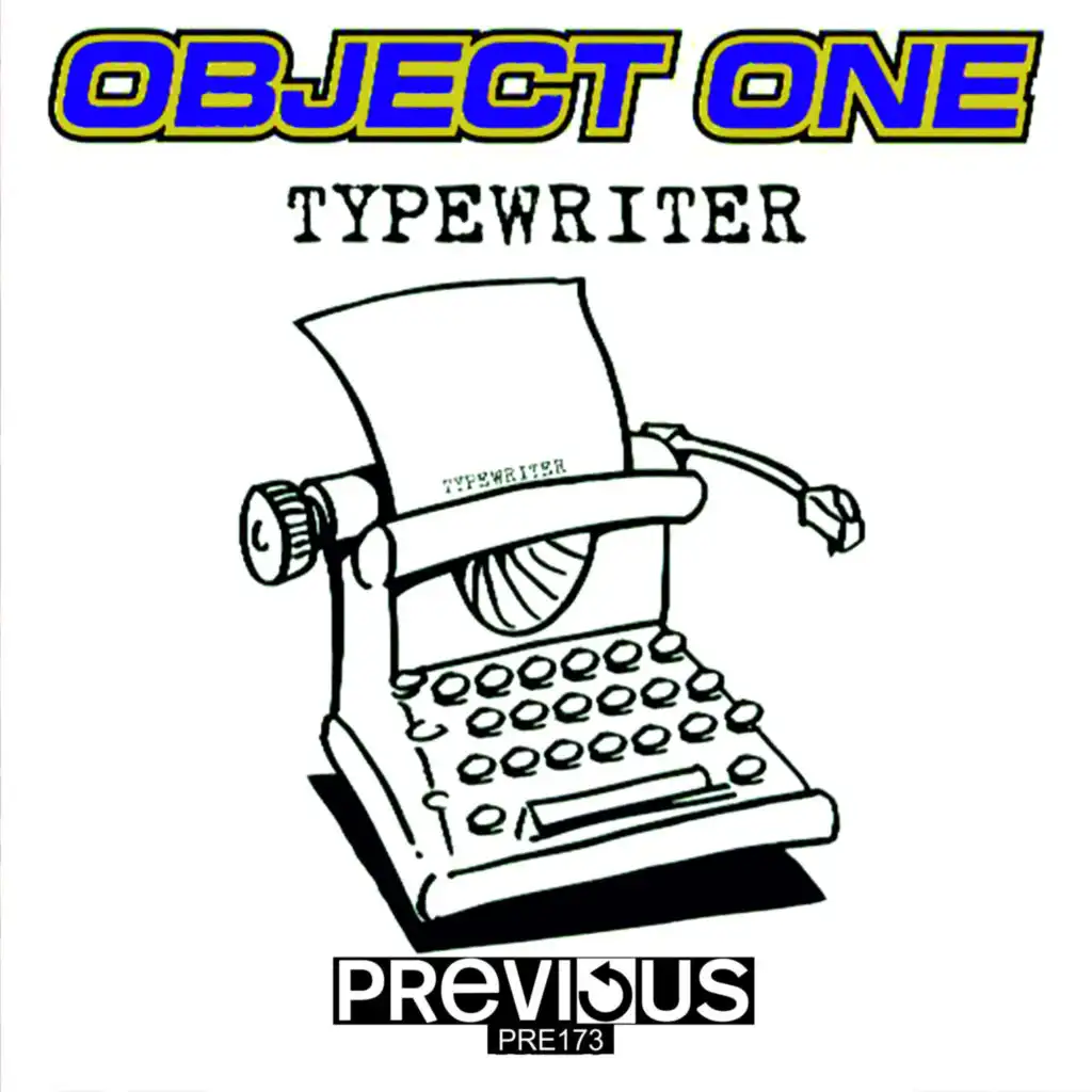 Typewriter (Free!! Techno Mix)