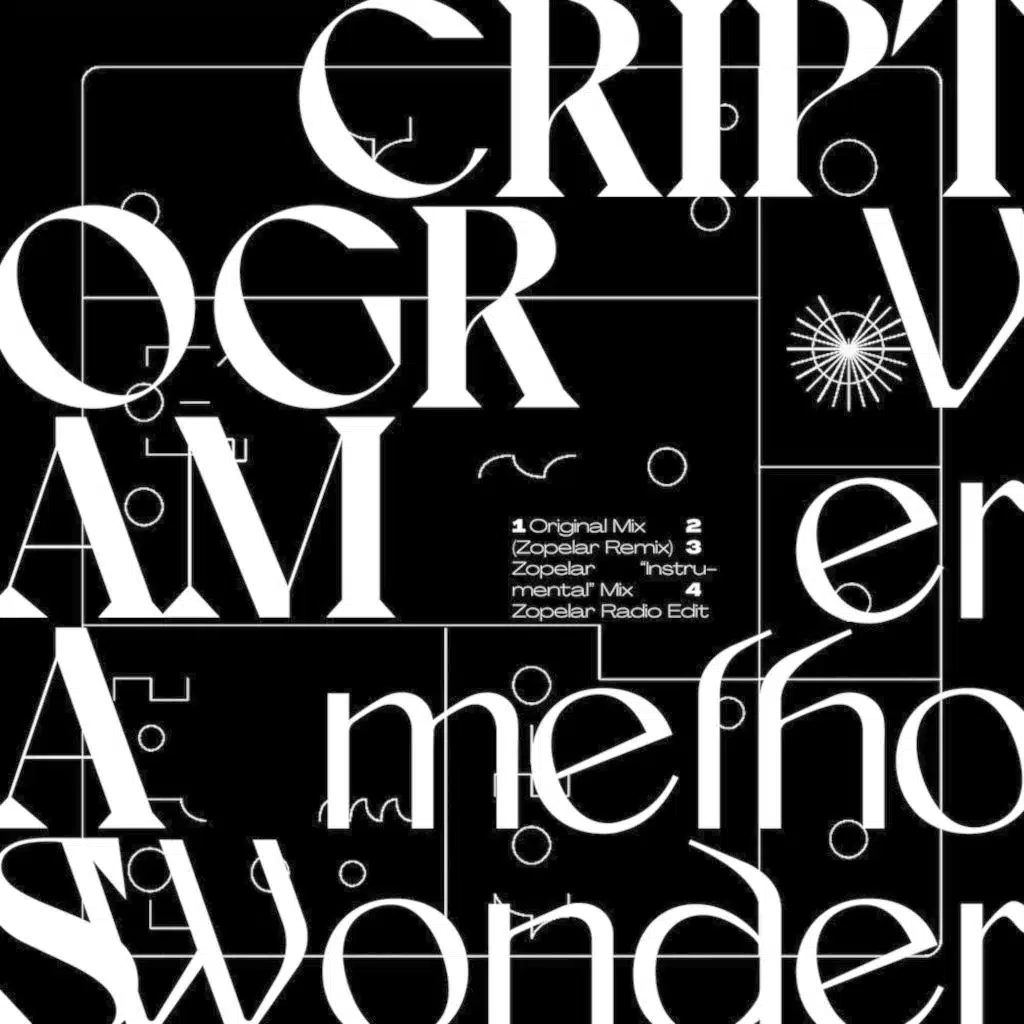 Criptogramas (Radio Edit)