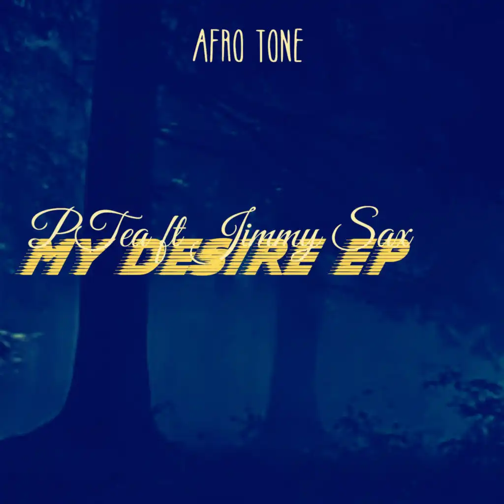 My Desire (feat. Jimmy Sax)