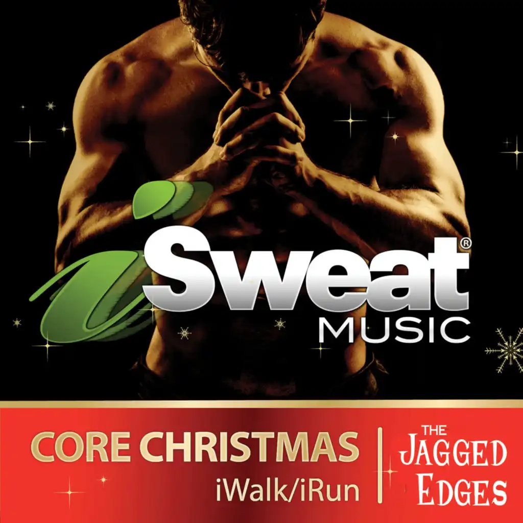 iSweat Fitness Music, Vol. 131: Core Christmas - 128 BPM for Running, Walking, Elliptical, Treadmill, Aerobics, Fitness