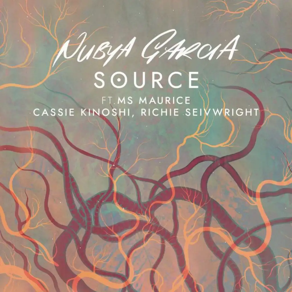 Source (feat. Ms MAURICE, Cassie Kinoshi & Richie Seivwright)