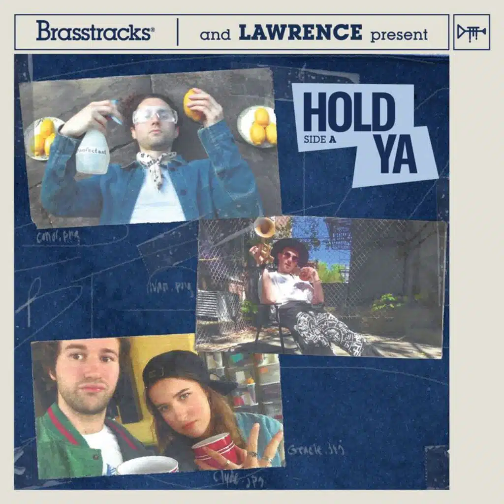 Brasstracks & Lawrence