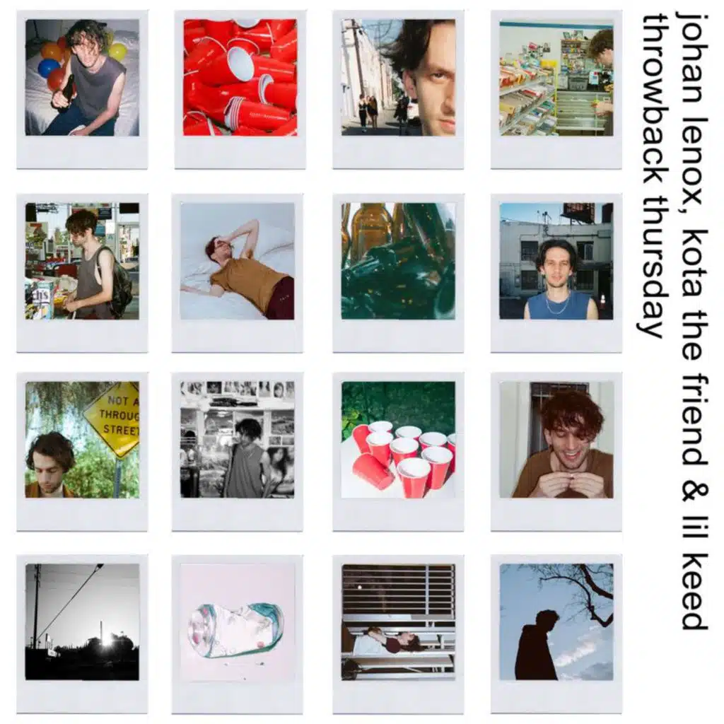 johan lenox, Lil Keed & KOTA The Friend