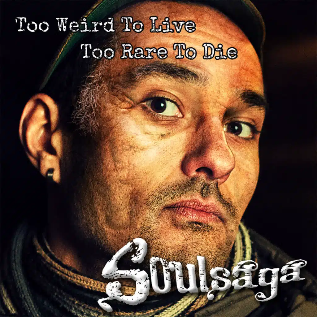 Too Weird To Live, Too Rare To Die