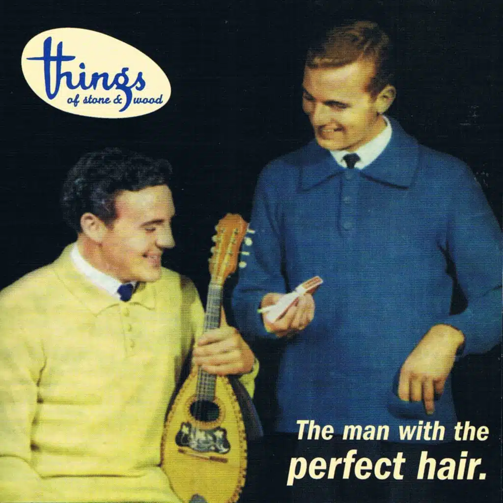 Things Of Stone And Wood