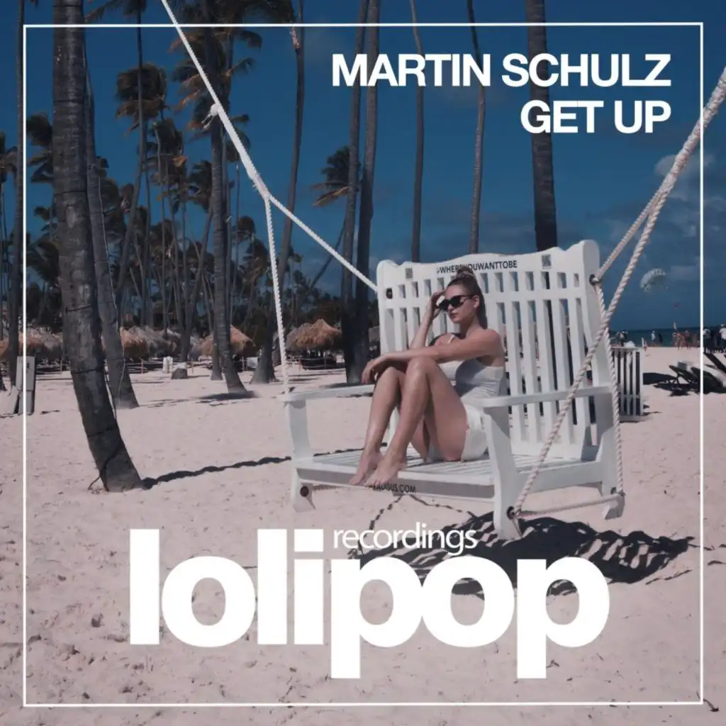 Get Up (Dub Mix)