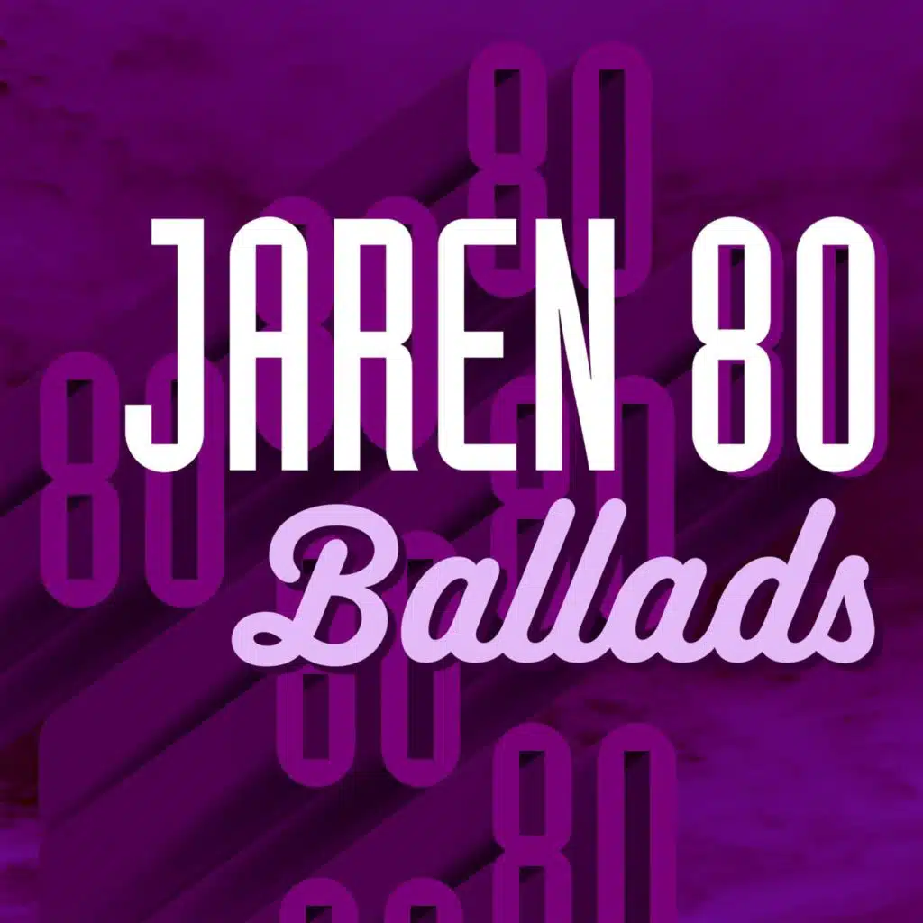 Jaren 80 Ballads