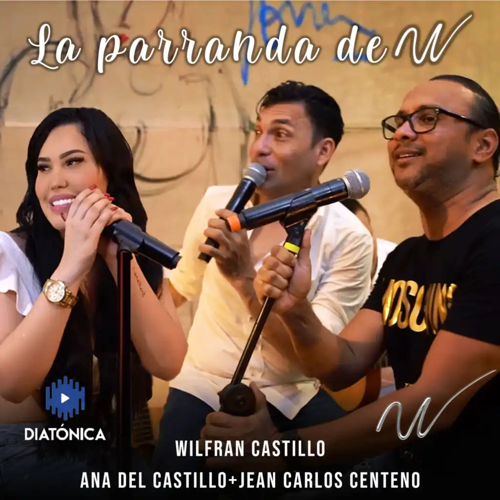 Un Camino Lejano (feat. Jean Carlos Centeno)