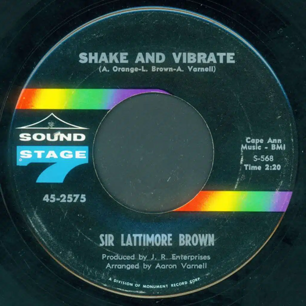Sir Lattimore Brown