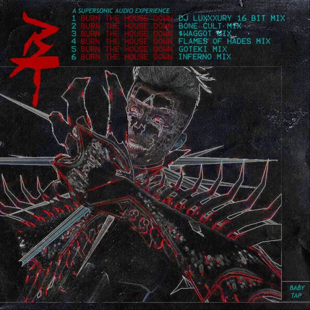 Burn the House Down (Cheat Codes)