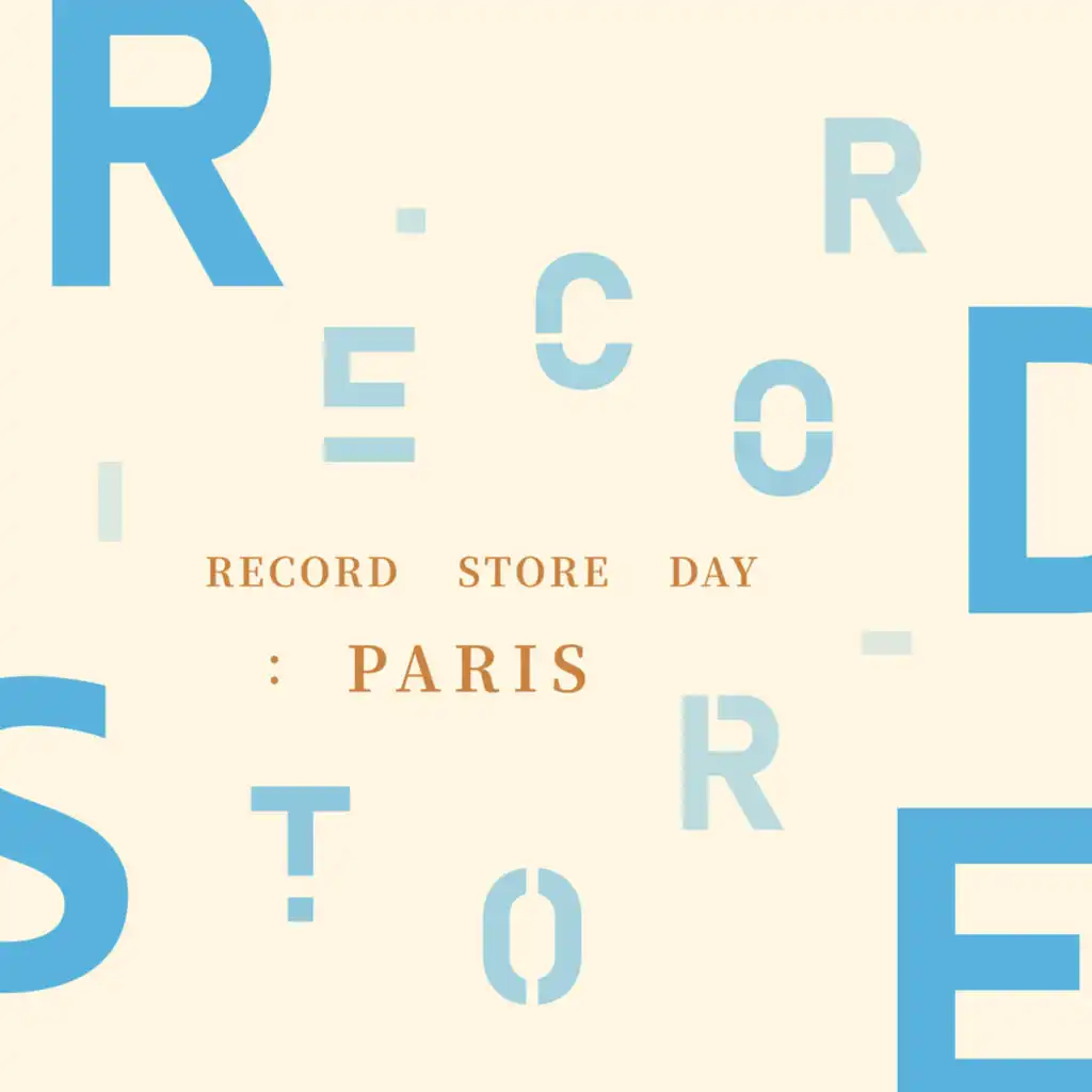 RECORD STORE DAY: PARIS