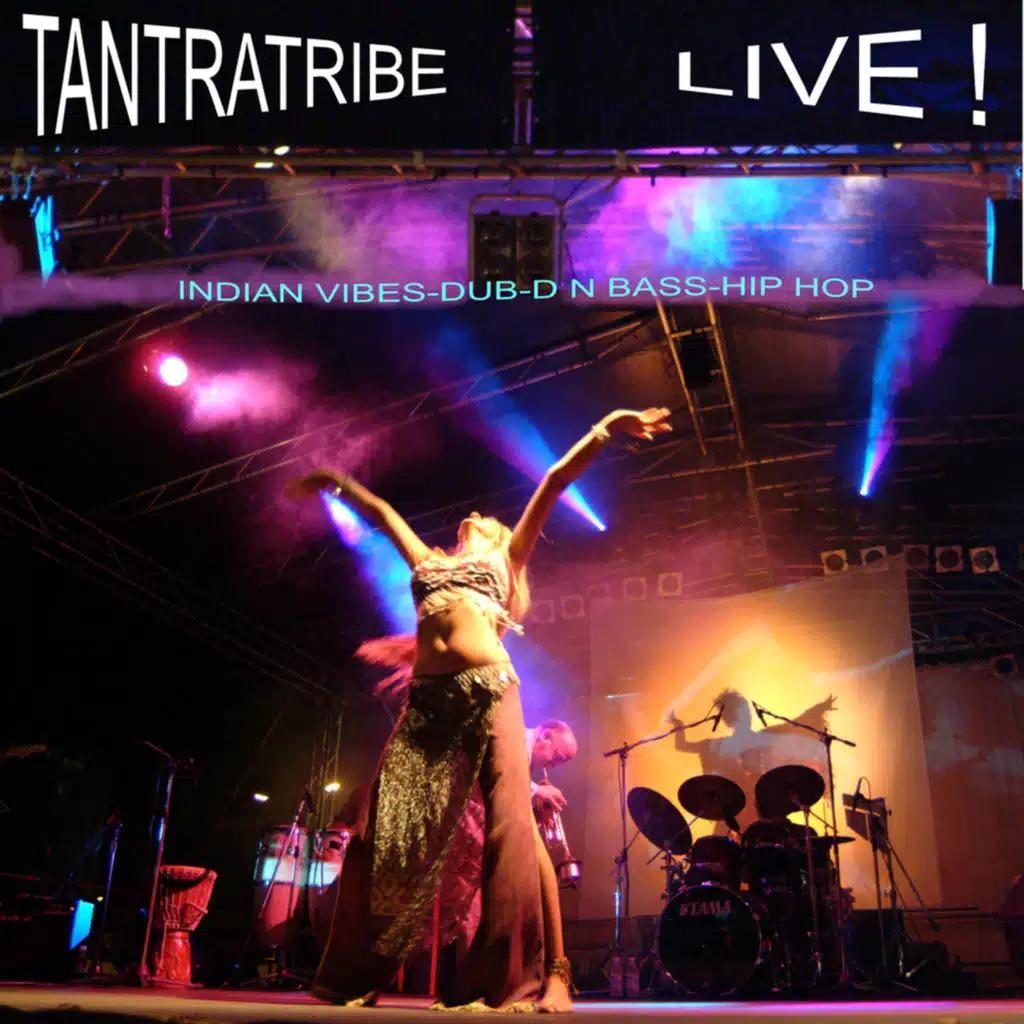Bebo Baldan & Tantra Tribe