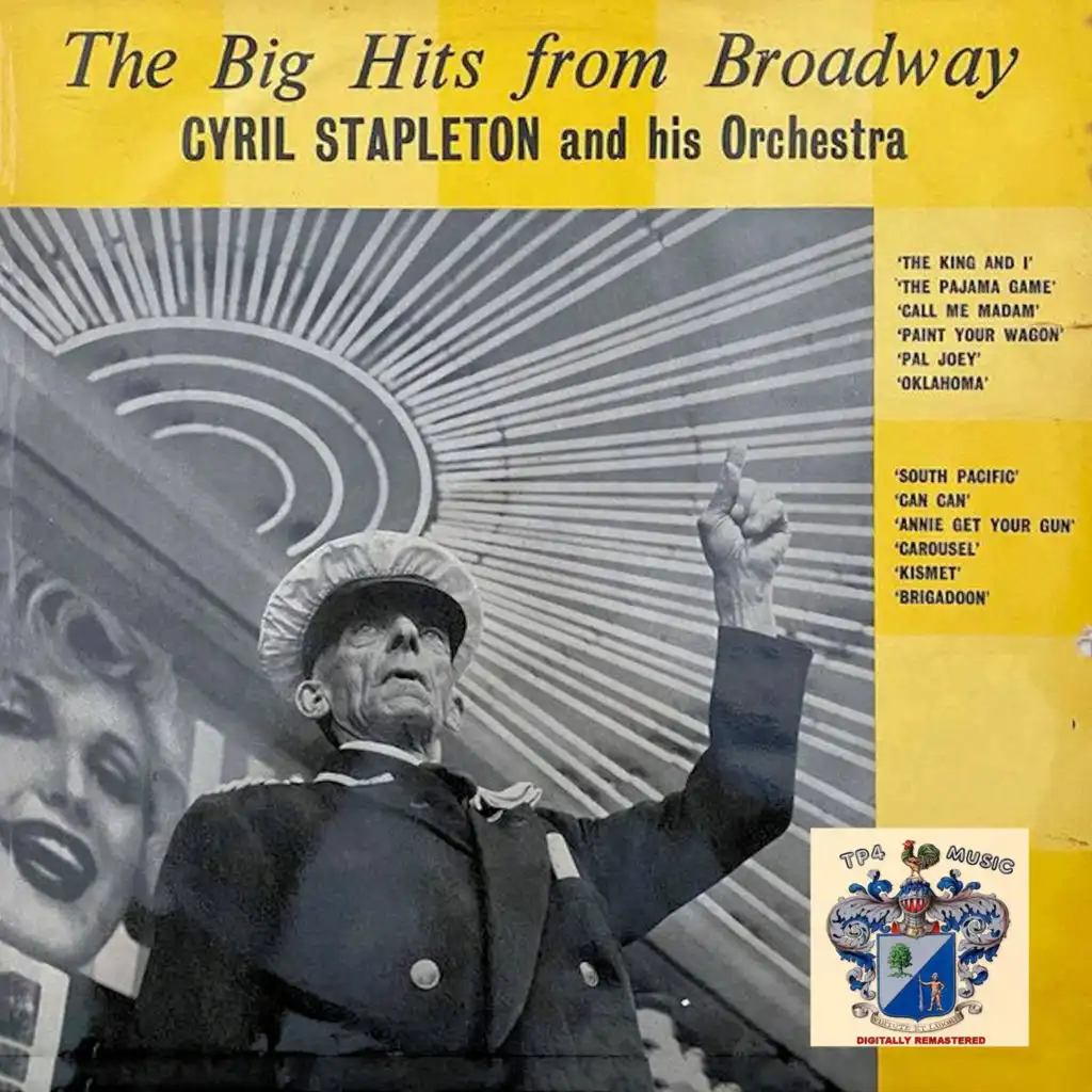 The Big Hits from Broadway