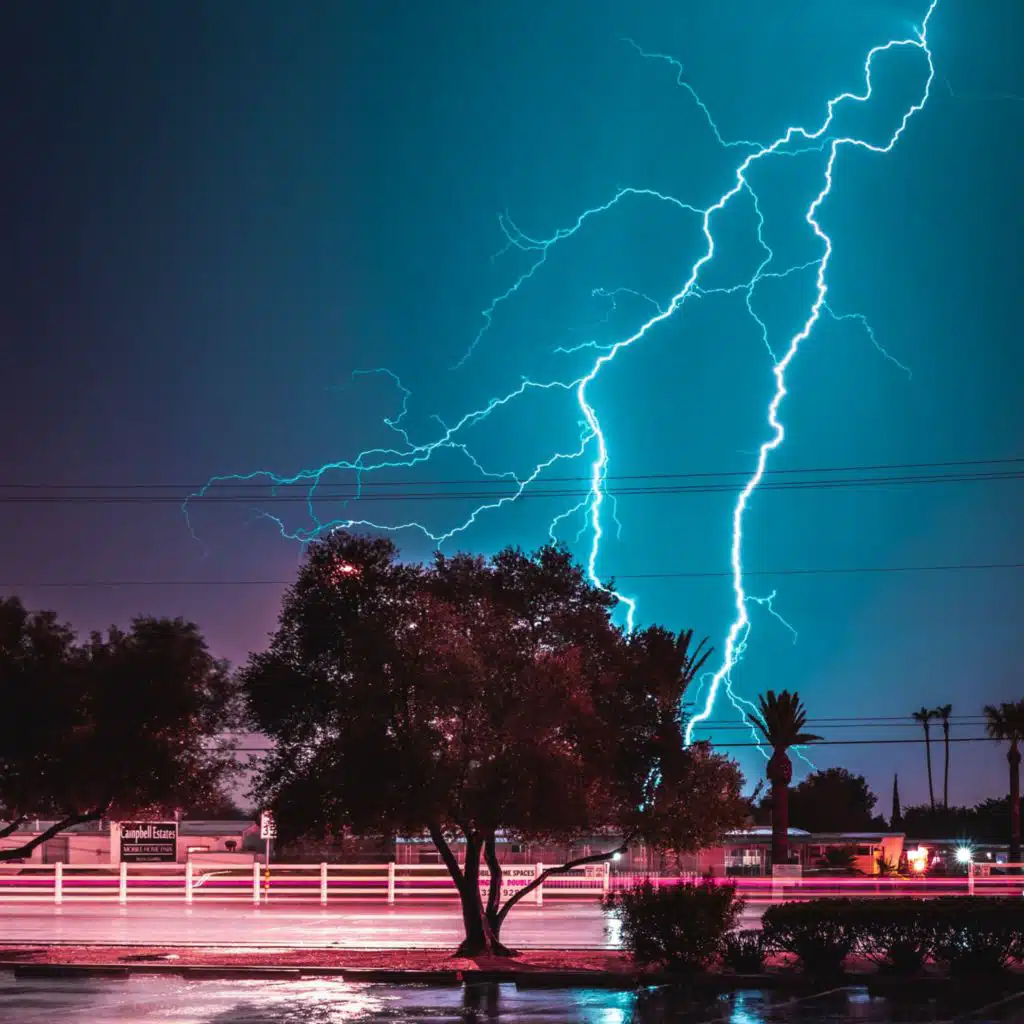 Tranquil Trickle Melody