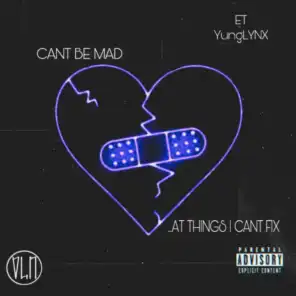 Can't Be Mad (feat. ET Reed)