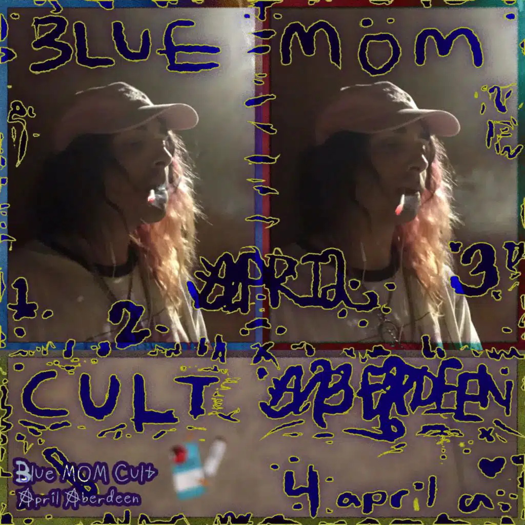 Blue MOM Cult