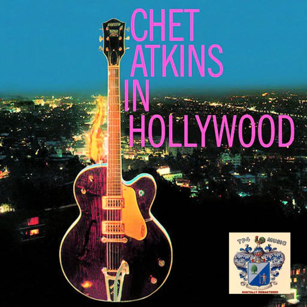 Chet Atkins in Hollywood