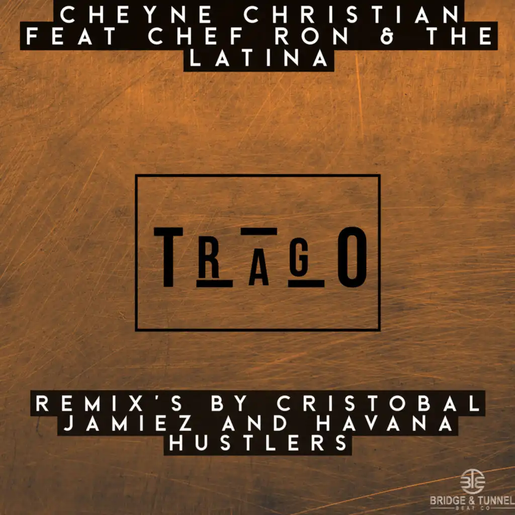 Trago (Cristobal & Jamiez Remix)