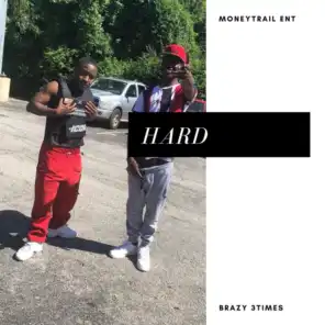 Hard (feat. Laylow)