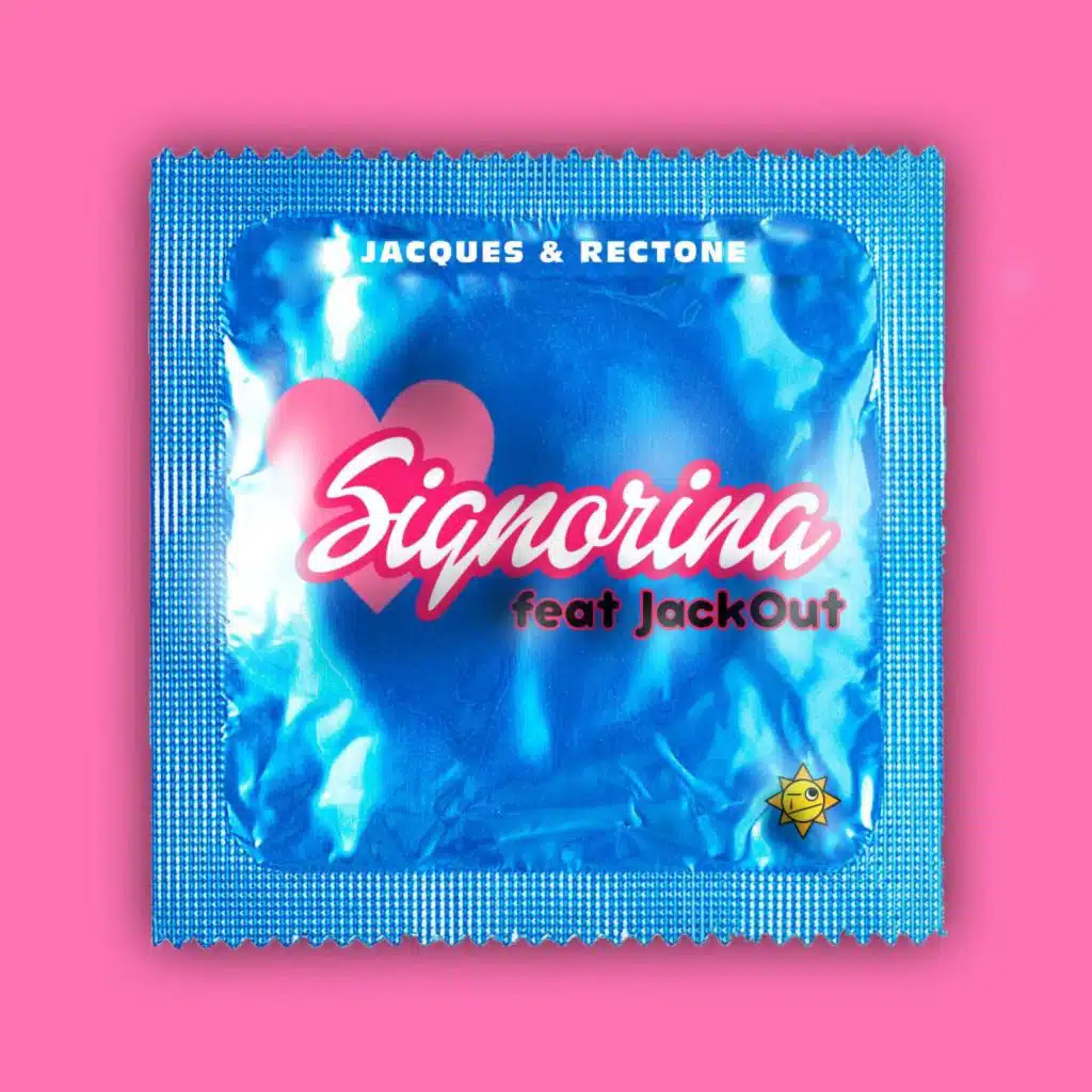 Signorina (feat. Jack Out)