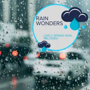Rain Wonders - Lively Spring Rain Melodies