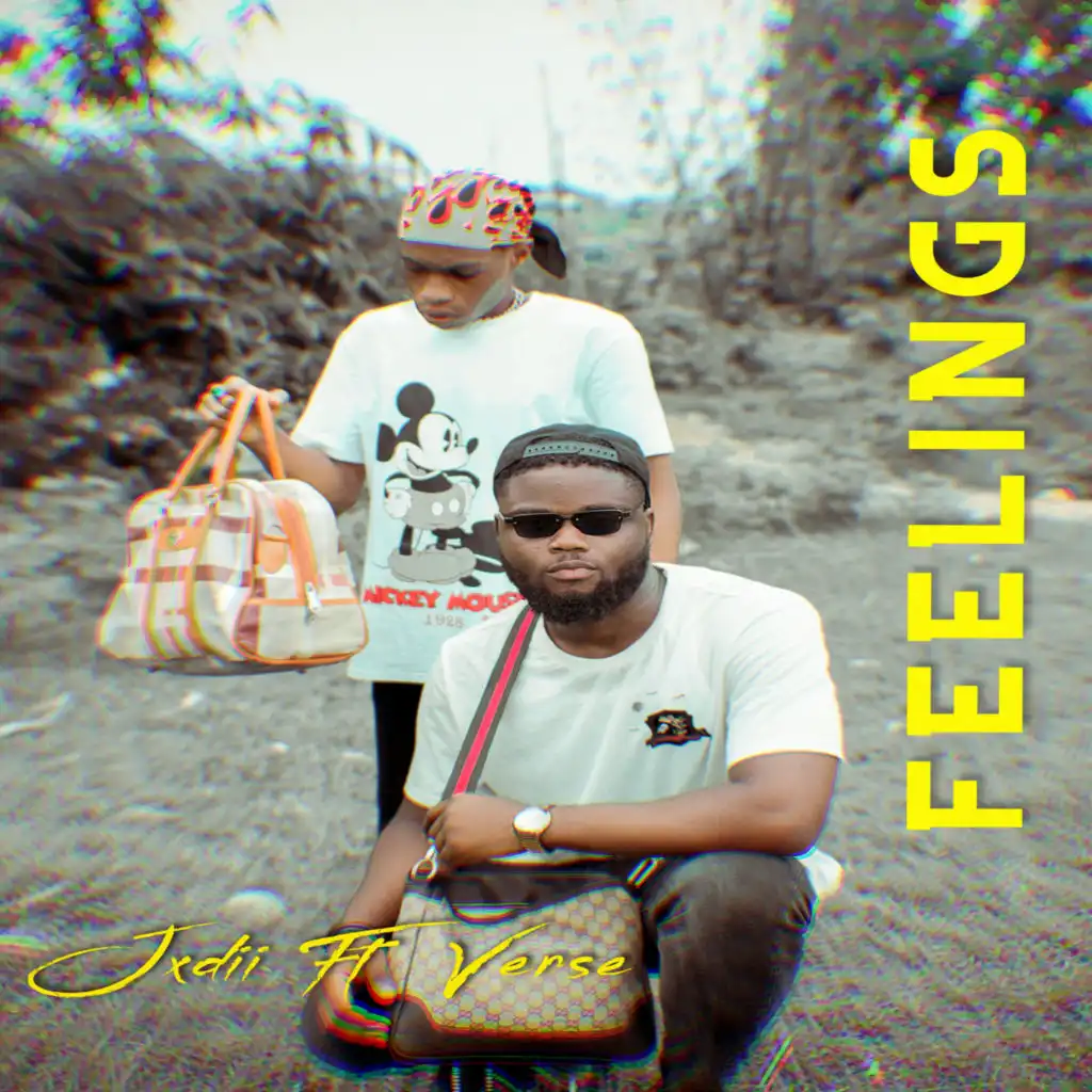 Feelings (feat. Verse)
