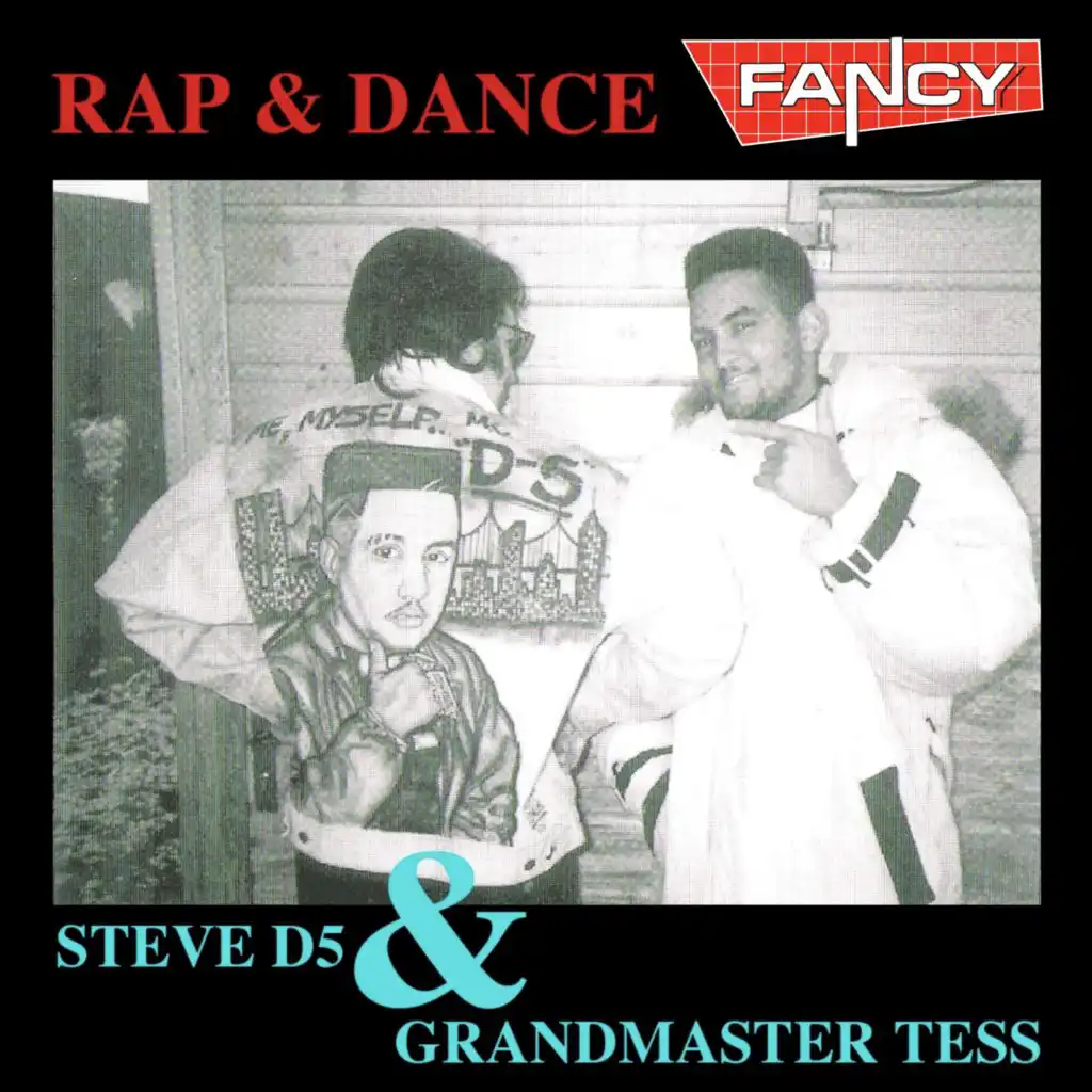 Flames Of Love / Love Flames (feat. Grandmaster Tess & Steve D5)