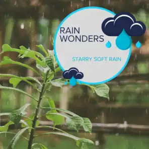 Rain Wonders - Starry Soft Rain