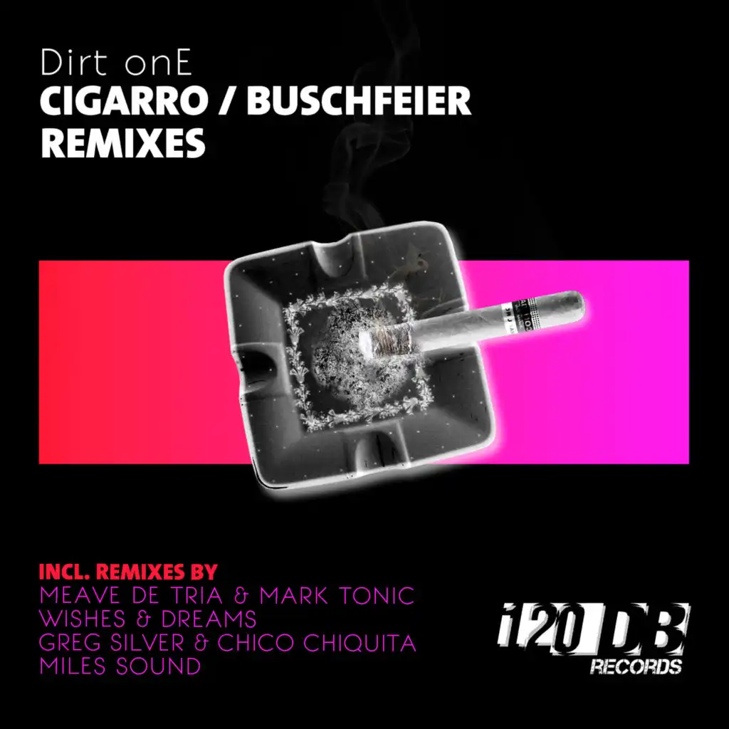 Cigarro (Mark Tonic & Meave De Tria Remix)