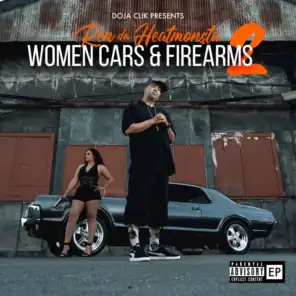 Women Cars & Firearms 2